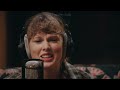 Taylor Swift My Tears Ricochet Folklore Long Pond Studio Session HD