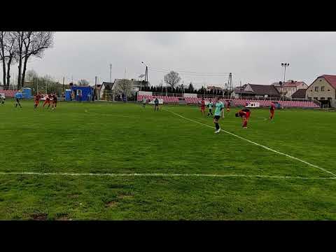 01.05.2021 LZS START BOGDANOWICE-LZS RACŁAWICZKI 3:4(1:2) SENIORZY