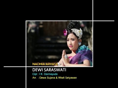 Nadhia Aryasa  - Dewi Saraswati