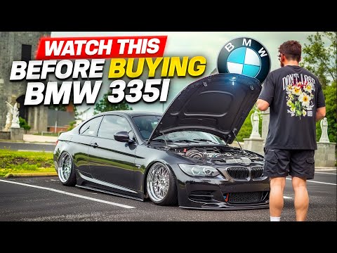 Watch this BEFORE buying your first BMW 335i!
