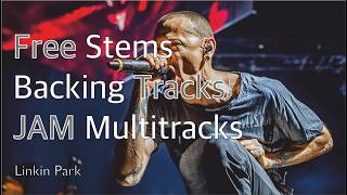Numb - Linkin Park | Multitrack Stems & Backing Tracks (2026)