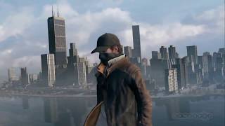 Watch Dogs ALL TRAILERS with Sparkles Geminis Club Song
