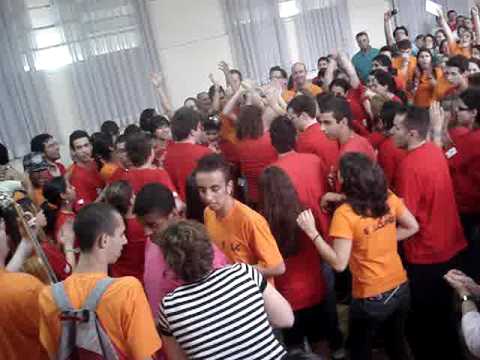 1 EJC SANTO ANTÔNIIIO DE LISBOOA