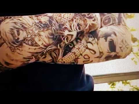 Wearable Tattoo Founder - Original Tattoo Wear - Est.1996