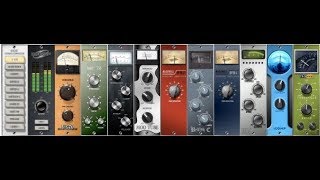 Video thumbnail for Compressors on Drums | McDSP 6030 Ultimate Compressor by AntiTeatar Music