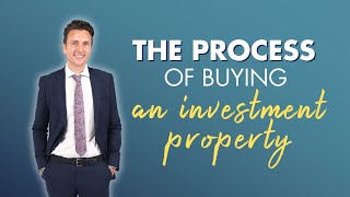 The process of buying an investment property | Investment Property | FW in 60 seconds.