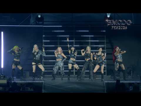 HANA / ALL IN - Live at BMSG FES'26 -