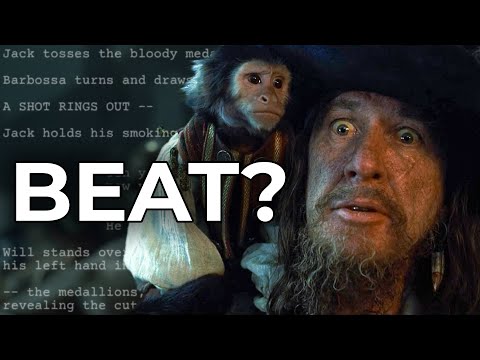 Making Sense of Screenwriting Beats