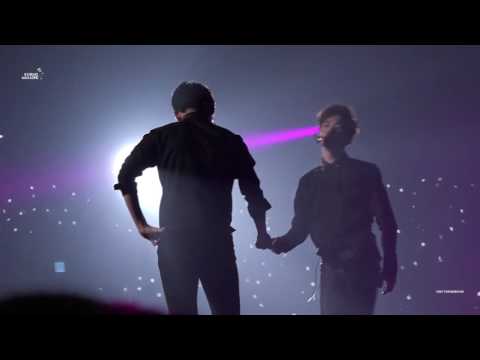 160319 EXO'luXion [dot] Play Boy BAEKHYUN FOCUS