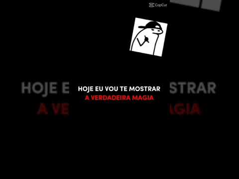 Hoje eu vou te mostrar a verdadeira magia 😈🤑