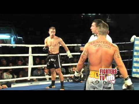 Fighters Tv - Lecca vs Tomic - #RING - GRAN PRIX ROMA -