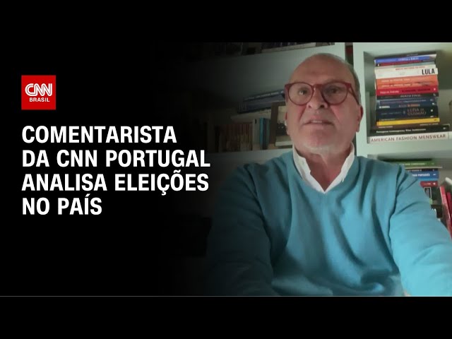Eleições em Portugal: Miguel Relvas analisa os cenários políticos do país | AGORA CNN