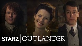 Outlander | The Cast of Outlander Plays "This or That" | STARZ
