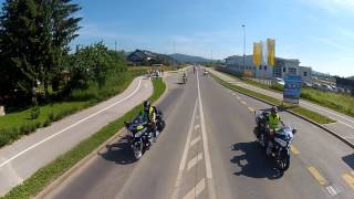 preview picture of video 'Maraton Franja BTC City 2014'