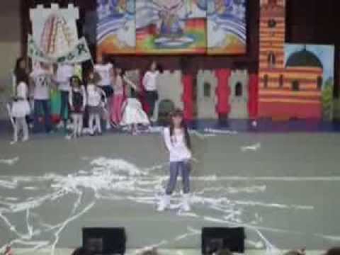 Tijana Jacimovicm Mini-tini fest 2012