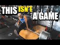 This Exercise Could Get you Seriously Injured..What To Do