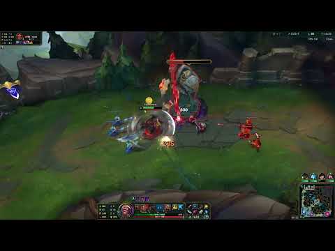 Tryndamere vs Kennen Top Lane | League of Legends Gameplay