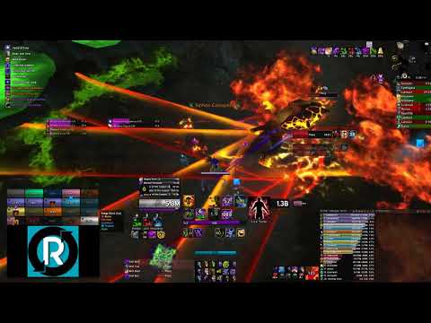 Reload | Mythic: Felhounds of Sargeras | Shadow Priest POV