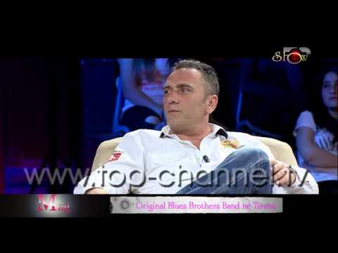Top Show Magazine, 22 Maj 2015, Pjesa 4 - Top Channel Albania - Talk Show