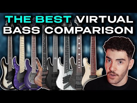 EVERY Submission Audio Bass Library COMPARED