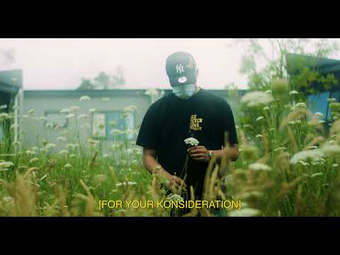 KLOSED KAPTIONS, PART III - "MUNNY" (visualizer)