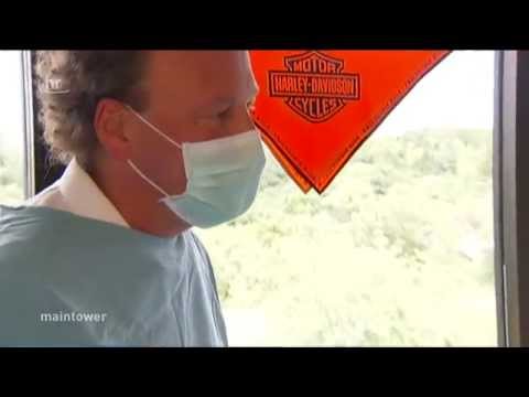 Schockdiagnose Leukämie