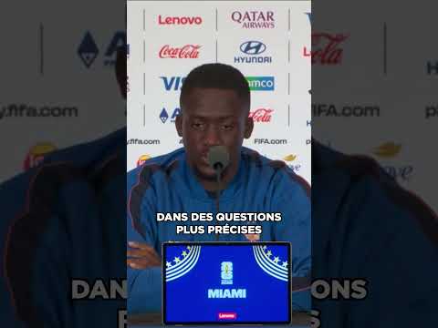 🇫🇷 Konaté : "C'est très difficile à digérer."