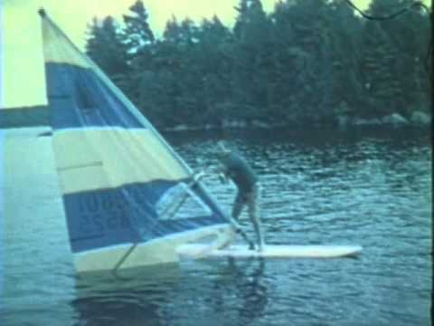 8mm Film 26 - The Bailey Dock