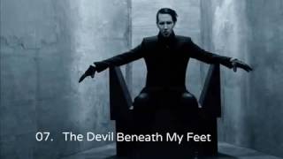 Marilyn Manson - the devil beneath my feet