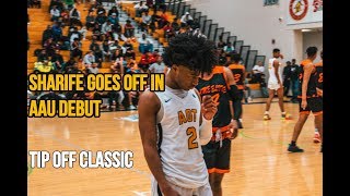 Sharife Cooper Drops Easy 37 Points And 12 Assist! Shines In Tip Off Classic Opener!