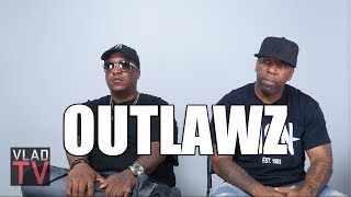 Outlawz Deny 2Pac Shot Himself at Quad Studios: Edi Saw the Bullet Wound