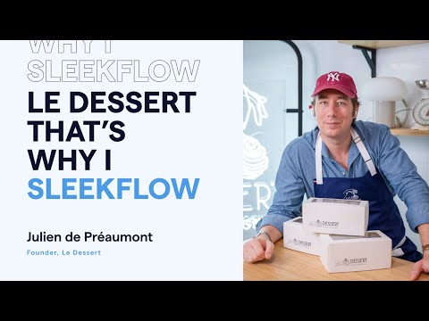 How to increase online sales fast 4 tips from the founder of Le Dessert
