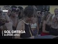 Sol Ortega Boiler Room Buenos Aires DJ Set