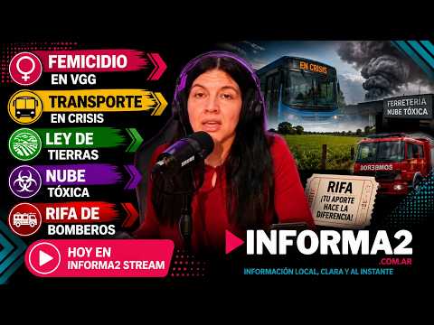 #2 INFORMA2 STREAM