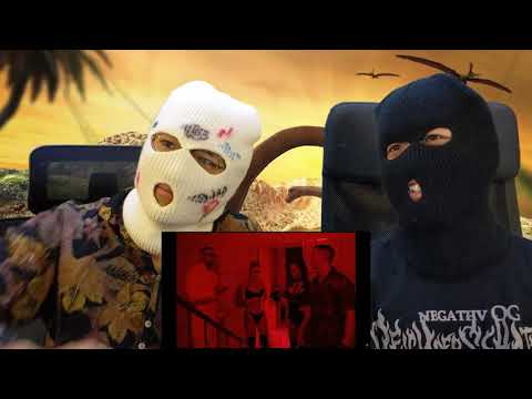 FARID BANG x SSIO - POPSMOKE DANCE | Reaktion