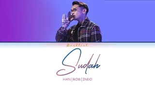 Download lagu AFGAN - Sudah (Korean Version) (HAN/ROM/INDO Color Coded Lyrics/가사) mp3