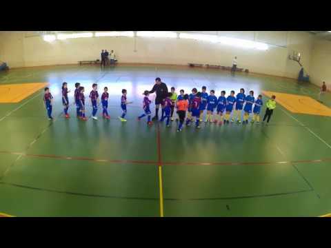 At. Cacém 4 - 4 Liga de Algés (S11)