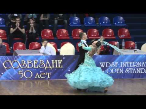 Ivanov Aleksey - Kushnareva Alisa, Final Viennese Waltz