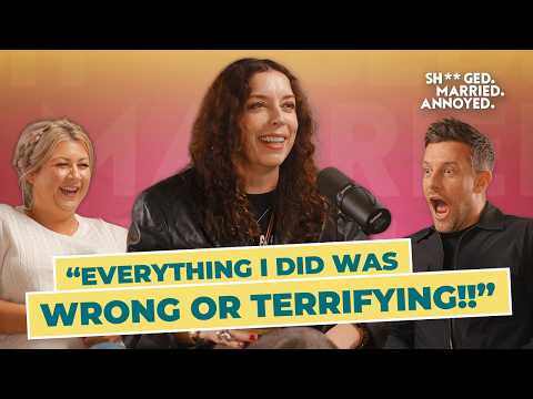 Shagged, Married, Annoyed Podcast