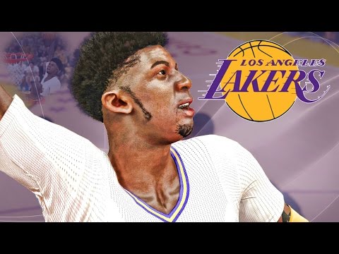 NBA 2K15 MyLeague Mode Ep.49 -  Kris Braxton runs wild! Posters old teammate!