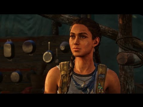 Farcry 6 all Clara Scenes