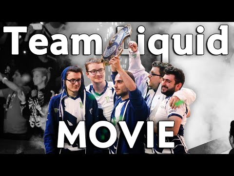 Goodbye Team Liquid — Tribute Movie