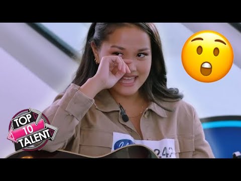 TOP 10 STUNNING Auditions On Idol Norway 2020!