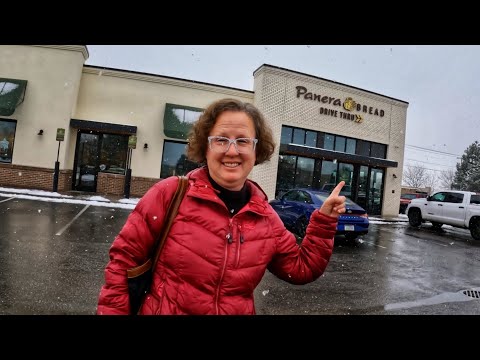 Vegetarian Selections at Panera Bread