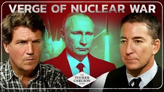 Glenn Greenwald: Dangerous New Escalation in Russia, &amp; Our Blackmailed Politicians