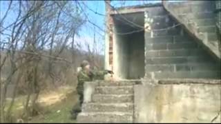 preview picture of video 'Airsoft One Tuzla - Airsoft Training ASK One Tuzla Maglaj Ošve'