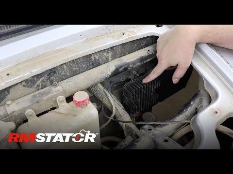 How To Install Mosfet Voltage Regulator Relocation Kit Upgrade for 2013-2016 Polaris RZR  900 & 1000