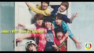 Jinsei Wa Subarashii - Johnny's West (Live Performance) Ace Attorney Op 2