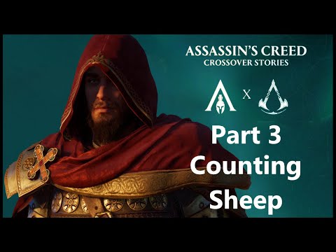 AC Crossover Stories - Part 3 - Counting Sheep