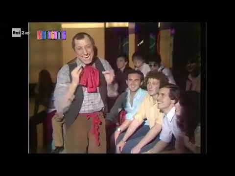 Pippo Franco - Self service (1978)